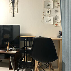 IKEA/一人暮らし/リビングのインテリア実例 - 2020-07-23 19:20:18