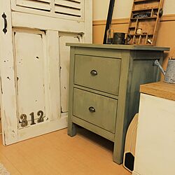棚/ペイント/IKEA/リメイクのインテリア実例 - 2013-11-25 17:53:08