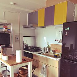キッチン/IKEA/北欧/雑貨のインテリア実例 - 2017-05-16 08:48:38