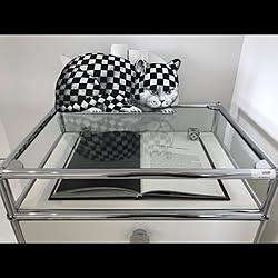 fornasetti/louis vuitton/USMハラー/新商品買ったよ！/アニマルモチーフ...などのインテリア実例 - 2018-09-17 14:25:48