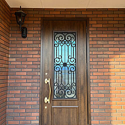 わが家のドア/LIXILのインテリア実例 - 2023-01-28 10:55:32