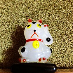 棚/まねき猫のインテリア実例 - 2015-03-15 17:05:43