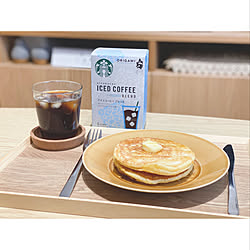 おやつ/コーヒーのある暮らし/スターバックス/おうちカフェ/おうち時間...などのインテリア実例 - 2020-05-20 15:57:46