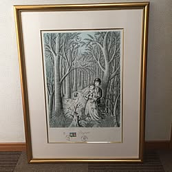 壁/天井/絵画のある部屋/ウェディング/RoomClip5周年/結婚式...などのインテリア実例 - 2017-05-14 10:56:25