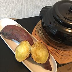 キッチン/焼き芋鍋/焼き芋のインテリア実例 - 2016-10-07 13:03:29