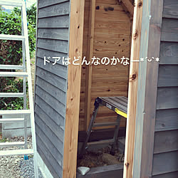 IKEA/CRASH CRASH PROJECT/旦那様作/DIY/小屋...などのインテリア実例 - 2019-06-09 23:12:59