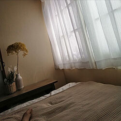 ベッド周り/お気に入りのカラー/Sapporo/心が疲れた時/寝具...などのインテリア実例 - 2021-06-13 21:22:49
