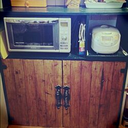 キッチン/DIY/収納のインテリア実例 - 2013-11-26 07:59:22