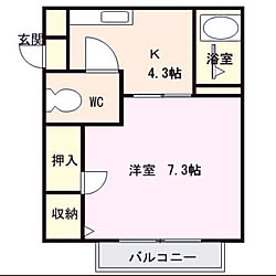 部屋全体/一人暮らし/ナチュラルのインテリア実例 - 2018-02-03 01:58:06