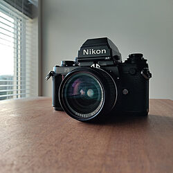 カメラ/フィルムカメラ/Nikonのインテリア実例 - 2021-02-13 17:03:03