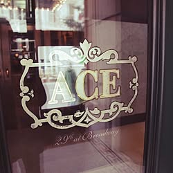 玄関/入り口/NY/ACE HOTELのインテリア実例 - 2015-02-11 04:55:59
