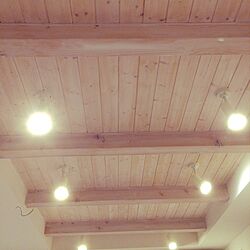 壁/天井のインテリア実例 - 2016-08-27 00:19:39