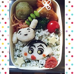 キッチン/キャラ弁♡/いつもいいね！ありがとうございます♡のインテリア実例 - 2016-07-29 09:53:16