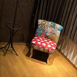 ベッド周り/椅子/ソファのインテリア実例 - 2018-11-15 14:37:35
