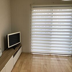 リビング/カーテン/IKEAのインテリア実例 - 2017-05-02 18:05:24