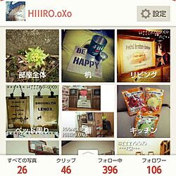 部屋全体/いいね♥︎ありがとうございます♪/インスタ→hiiiro.0x0のインテリア実例 - 2015-03-30 13:23:30