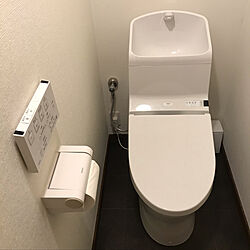 TOTO/トイレ/バス/トイレのインテリア実例 - 2019-07-13 23:39:23