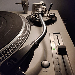 DJ部屋/音楽のある暮らし/レコードのある生活/オーディオ/Technics SL1200 MK3のインテリア実例 - 2020-11-25 21:17:43