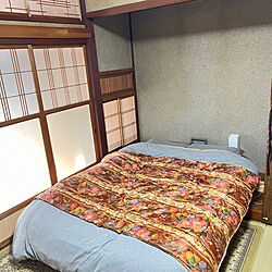 ベッド周り/和室/DIYのインテリア実例 - 2024-03-18 00:00:46