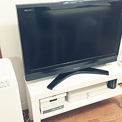 リビング/シンプルな部屋が好き/シンプルな暮らし目標/シンプルナチュラル/なちゅらのインテリア...などのインテリア実例 - 2016-10-19 20:24:35