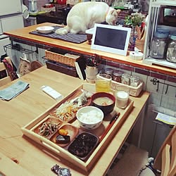 IKEA/イケア/ハンドメイド/DIY/生活感のある部屋...などのインテリア実例 - 2017-02-27 23:27:18