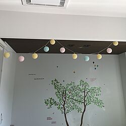 壁/天井のインテリア実例 - 2017-03-30 10:38:17
