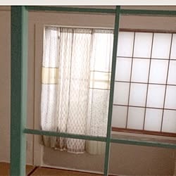 部屋全体/和室改造/DIY/いつもいいねやコメありがとうございます♡/連投失礼…( ´ｰ`) のインテリア実例 - 2016-12-14 08:02:35