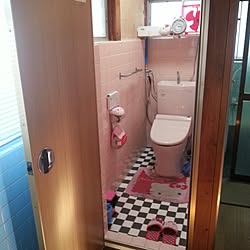 バス/トイレのインテリア実例 - 2017-02-03 12:20:51