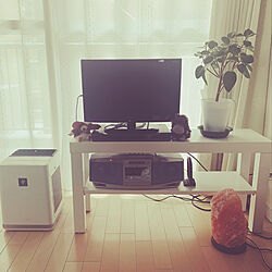 テレビボード/IKEA/リビングのインテリア実例 - 2020-01-04 13:13:57
