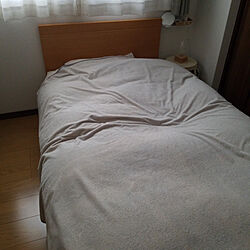 ベッド周り/猫/一人暮らしのインテリア実例 - 2022-03-29 18:09:20
