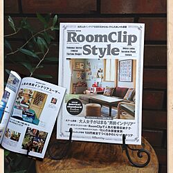 玄関/入り口/れんが/掲載誌/感謝しています/RoomClip Styleのインテリア実例 - 2014-08-31 17:24:23