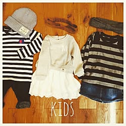 プチプラ/服/KIDSのインテリア実例 - 2015-08-29 14:06:48