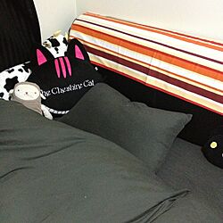 ベッド周り/抱き枕/湯たんぽのインテリア実例 - 2012-11-10 03:18:33