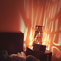 ベッド周り/IKEA/照明のインテリア実例 - 2016-07-12 06:49:39