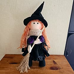 ハロウィン/ハンドメイド/ハンドメイド雑貨/ハンドメイド作品/ハンドメイド好き...などのインテリア実例 - 2023-09-18 13:12:38