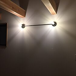 裸電球/LED/照明のインテリア実例 - 2016-10-02 16:28:02