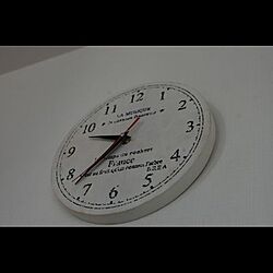 壁/天井/壁掛け時計のインテリア実例 - 2016-11-16 01:25:03