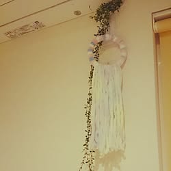 ベッド周り/ハンドメイド/青森/いつもいいねありがとうございます♡/子どもと暮らす...などのインテリア実例 - 2016-11-22 22:36:11