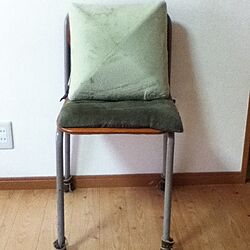 リビング/椅子のインテリア実例 - 2012-07-14 16:48:04