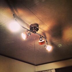 壁/天井/アンティーク/照明のインテリア実例 - 2014-02-08 19:55:17