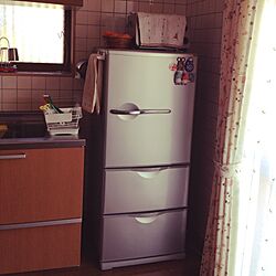 キッチン/冷蔵庫/オーブンのインテリア実例 - 2015-01-19 14:32:06