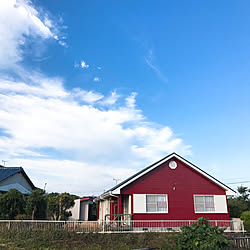 部屋全体/2017.09.26/まだまだ暑い~！/気温30℃超え/良い天気☀︎...などのインテリア実例 - 2017-09-26 23:42:16