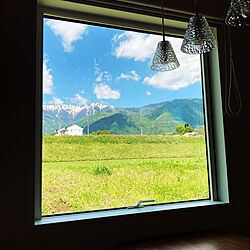 窓からの眺め/壁/天井のインテリア実例 - 2022-05-28 10:16:33
