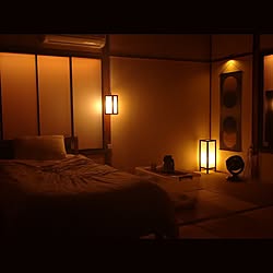 部屋全体/快眠/和室/DIY/6畳...などのインテリア実例 - 2023-10-12 00:23:43