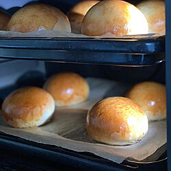 パン作り/オーブンレンジのインテリア実例 - 2021-08-03 21:36:08