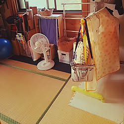 部屋全体/賃貸アパート/生活感のある家/断捨離中/賃貸でも諦めない！...などのインテリア実例 - 2018-06-20 21:30:23