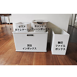 棚/キャンドゥ/無印良品/セリア/コメントお返し遅くてごめんなさい。...などのインテリア実例 - 2018-05-26 17:16:40