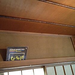 壁/天井のインテリア実例 - 2012-05-10 15:28:50