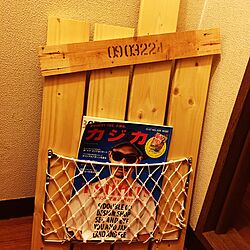 バス/トイレ/カフェ風/一人暮らし/DIY/雑貨のインテリア実例 - 2016-11-24 17:43:05