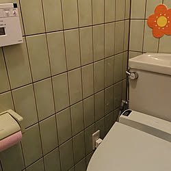 トイレのインテリア実例 - 2018-08-08 13:54:19